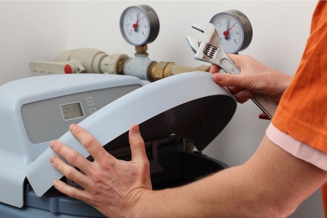Water softener repairman in South Gate
